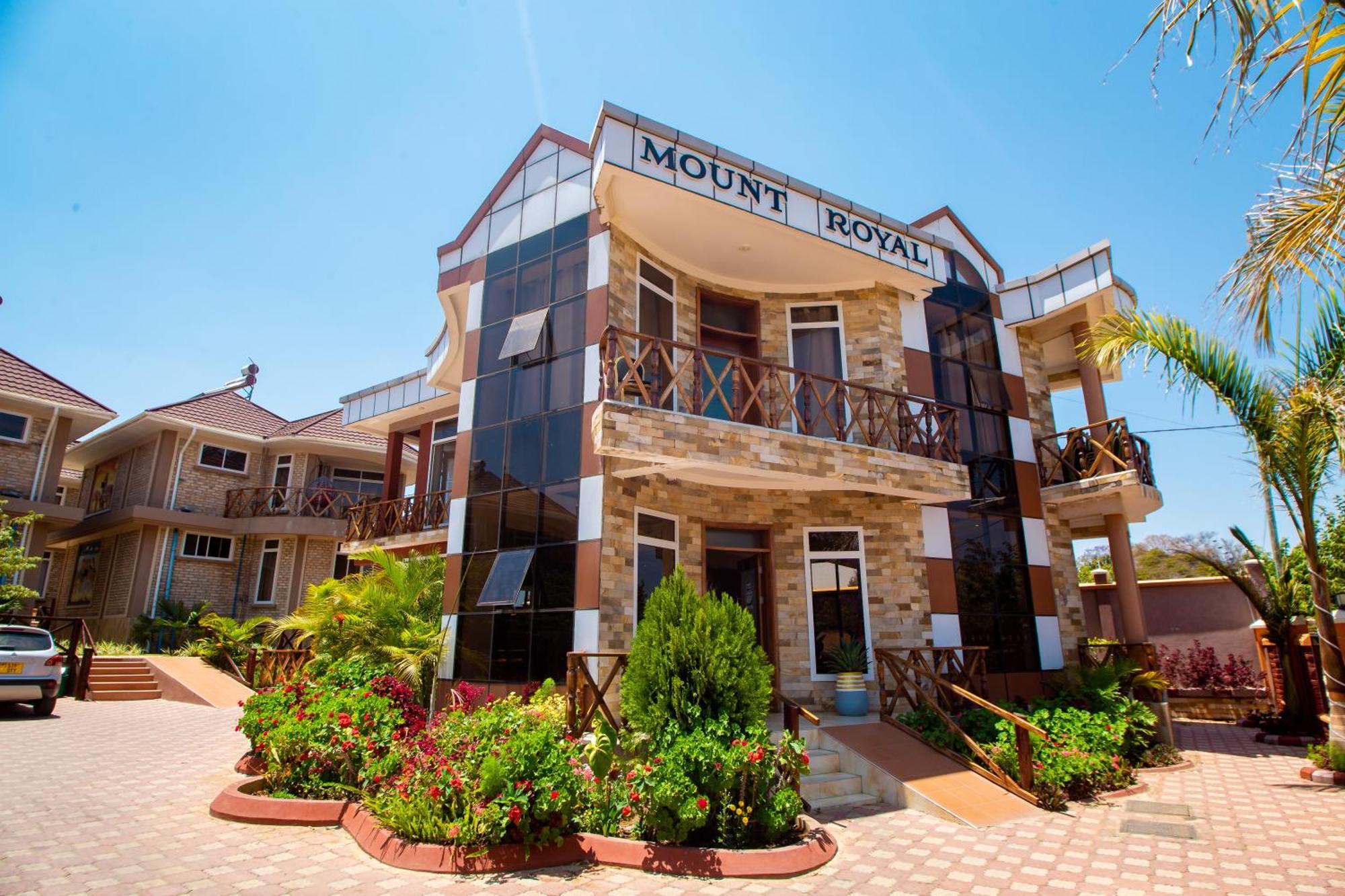 Mount Royal Villa 이링가 외부 사진
